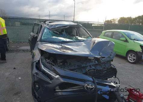 2023 Toyota Rav4 Xle Premium from USA, damaged, VIN 2T3A1RFVXPW386568